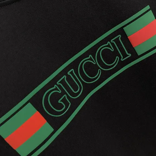 Replica Gucci Tracksuits Short Sleeved For Men #1464296 $100.00 USD for Wholesale