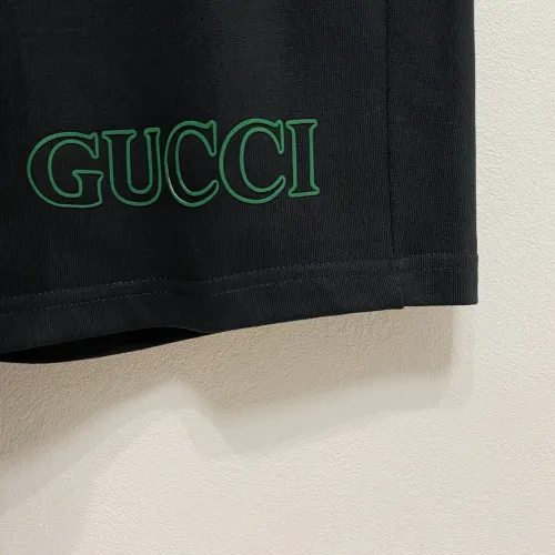 Replica Gucci Tracksuits Short Sleeved For Men #1464296 $100.00 USD for Wholesale