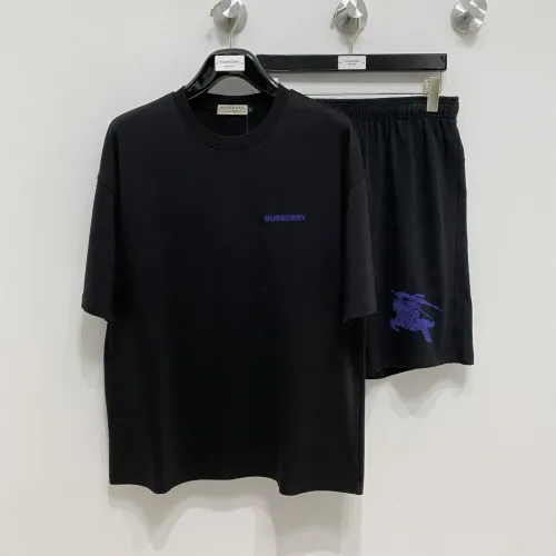 Cheap Burberry Tracksuits Short Sleeved For Men #1464309, $$100.00 USD On Burberry Tracksuits