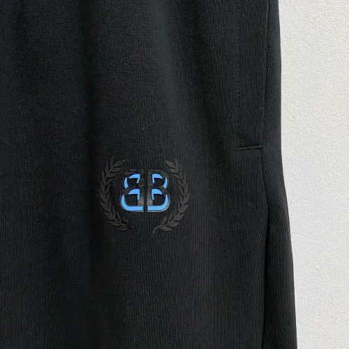 Replica Balenciaga Fashion Tracksuits Short Sleeved For Men #1464316 $100.00 USD for Wholesale