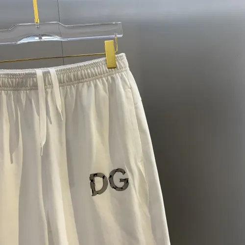 Replica Dolce & Gabbana D&G Tracksuits Short Sleeved For Men #1464318 $100.00 USD for Wholesale