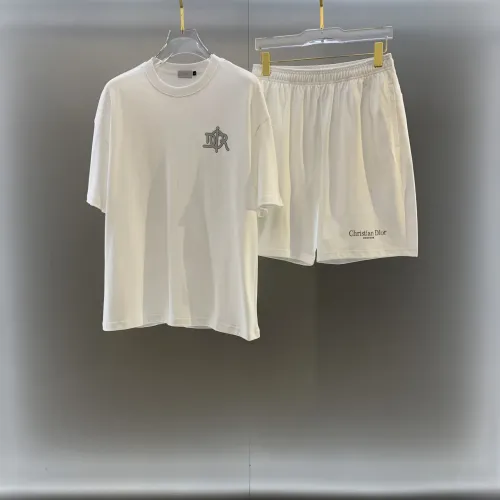 Cheap Christian Dior Tracksuits Short Sleeved For Men #1464322, $$100.00 USD On Christian Dior Tracksuits