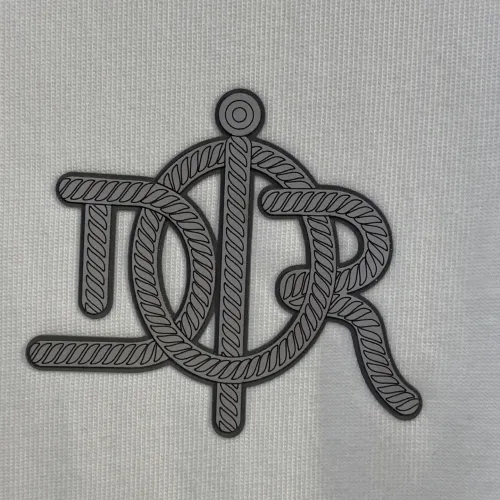 Replica Christian Dior Tracksuits Short Sleeved For Men #1464322 $100.00 USD for Wholesale