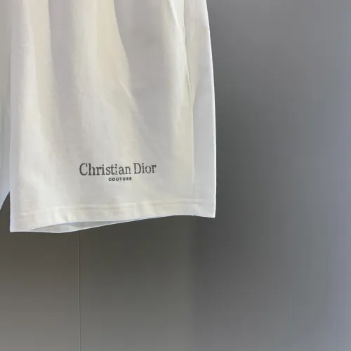Replica Christian Dior Tracksuits Short Sleeved For Men #1464322 $100.00 USD for Wholesale