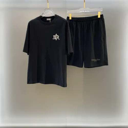 Cheap Christian Dior Tracksuits Short Sleeved For Men #1464323, $$100.00 USD On Christian Dior Tracksuits