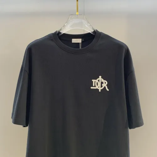 Replica Christian Dior Tracksuits Short Sleeved For Men #1464323 $100.00 USD for Wholesale