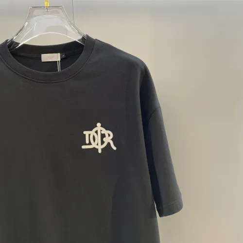 Replica Christian Dior Tracksuits Short Sleeved For Men #1464323 $100.00 USD for Wholesale