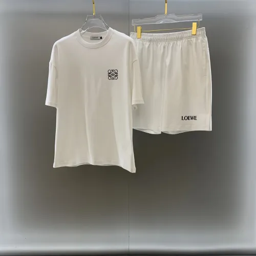 Cheap LOEWE Tracksuits Short Sleeved For Men #1464331, $$100.00 USD On LOEWE Tracksuits