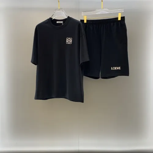Cheap LOEWE Tracksuits Short Sleeved For Men #1464332, $$100.00 USD On LOEWE Tracksuits