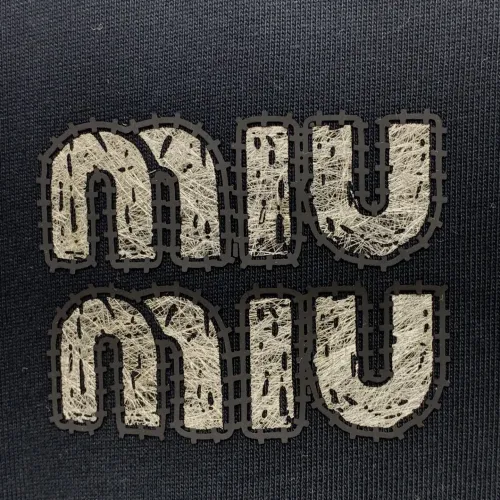 Replica MIU MIU Tracksuits Short Sleeved For Men #1464334 $100.00 USD for Wholesale