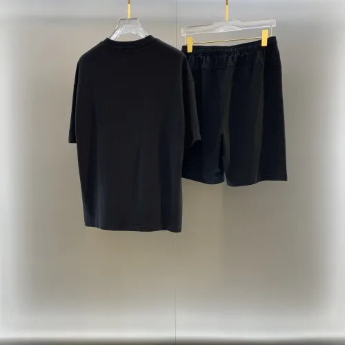 Replica Prada Tracksuits Short Sleeved For Men #1464339 $100.00 USD for Wholesale