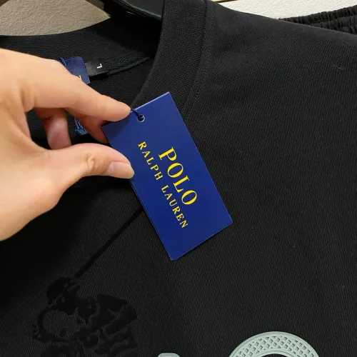 Replica Ralph Lauren Polo Tracksuits Short Sleeved For Men #1464342 $100.00 USD for Wholesale