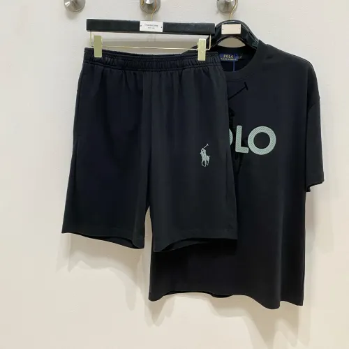 Replica Ralph Lauren Polo Tracksuits Short Sleeved For Men #1464342 $100.00 USD for Wholesale