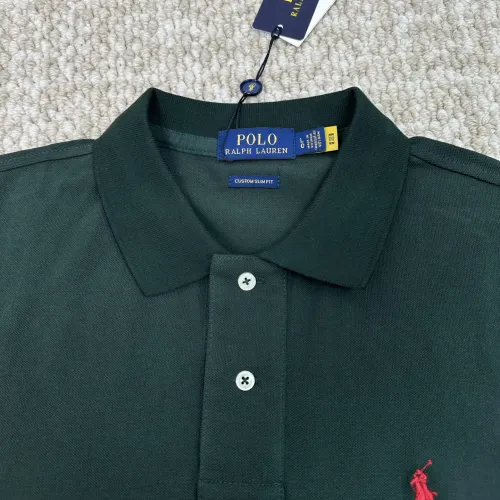 Replica Ralph Lauren Polo T-Shirts Short Sleeved For Men #1464350 $60.00 USD for Wholesale