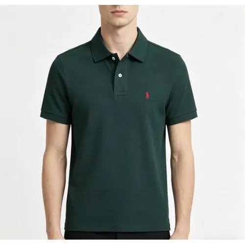 Replica Ralph Lauren Polo T-Shirts Short Sleeved For Men #1464350 $60.00 USD for Wholesale