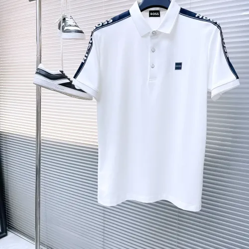 Cheap Boss T-Shirts Short Sleeved For Men #1464379, $$45.00 USD On Boss T-Shirts