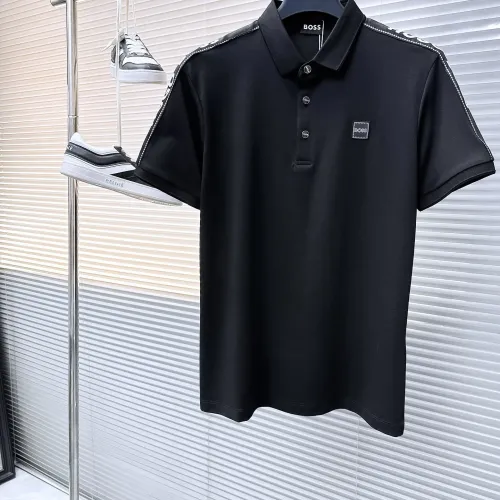 Cheap Boss T-Shirts Short Sleeved For Men #1464380, $$45.00 USD On Boss T-Shirts