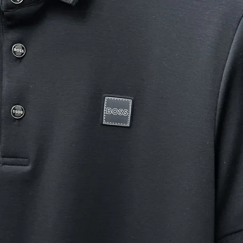Replica Boss T-Shirts Short Sleeved For Men #1464380 $45.00 USD for Wholesale