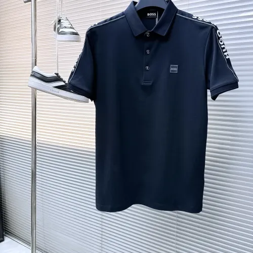 Cheap Boss T-Shirts Short Sleeved For Men #1464381, $$45.00 USD On Boss T-Shirts