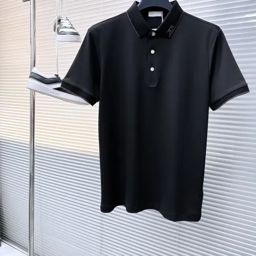 Cheap Christian Dior T-Shirts Short Sleeved For Men #1464390, $$45.00 USD On Christian Dior T-Shirts