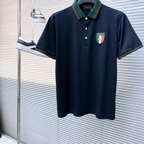 Cheap Gucci T-Shirts Short Sleeved For Men #1464396, $$45.00 USD On Gucci T-Shirts