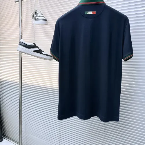 Replica Gucci T-Shirts Short Sleeved For Men #1464396 $45.00 USD for Wholesale