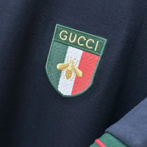 Replica Gucci T-Shirts Short Sleeved For Men #1464396 $45.00 USD for Wholesale