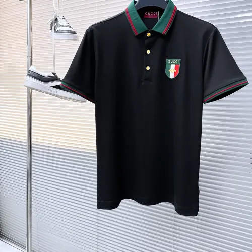 Cheap Gucci T-Shirts Short Sleeved For Men #1464397, $$45.00 USD On Gucci T-Shirts