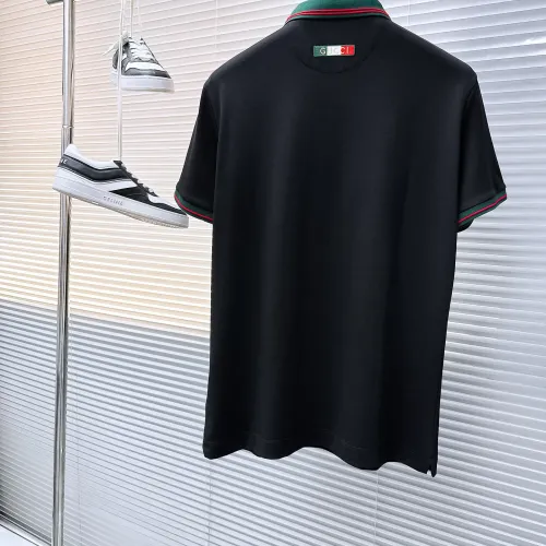 Replica Gucci T-Shirts Short Sleeved For Men #1464397 $45.00 USD for Wholesale