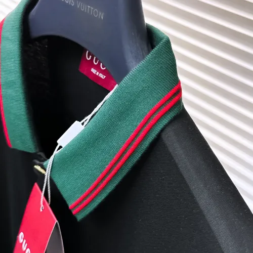 Replica Gucci T-Shirts Short Sleeved For Men #1464397 $45.00 USD for Wholesale