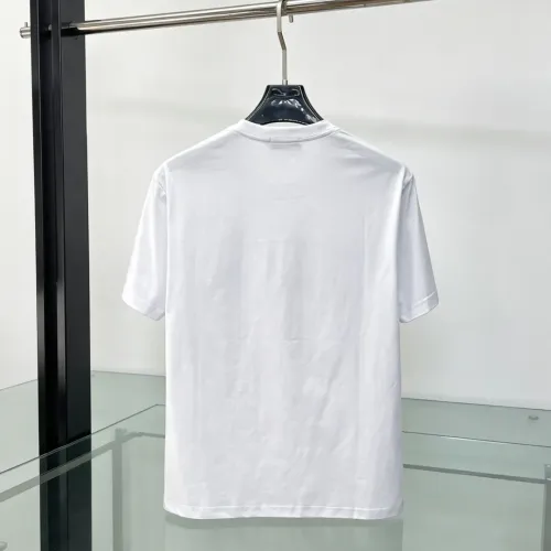 Replica Fendi T-Shirts Short Sleeved For Men #1464398 $60.00 USD for Wholesale