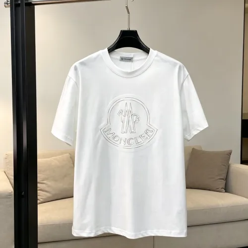 Cheap Moncler T-Shirts Short Sleeved For Men #1464410, $$60.00 USD On Moncler T-Shirts