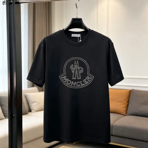 Cheap Moncler T-Shirts Short Sleeved For Men #1464411, $$60.00 USD On Moncler T-Shirts