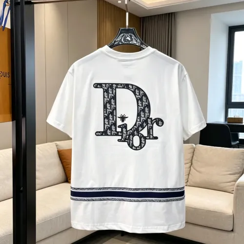 Cheap Christian Dior T-Shirts Short Sleeved For Men #1464412, $$60.00 USD On Christian Dior T-Shirts