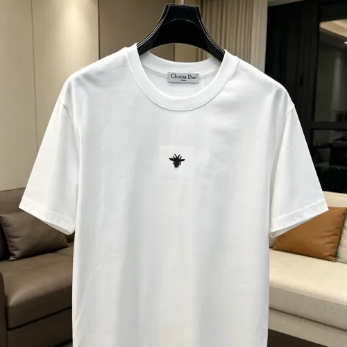 Replica Christian Dior T-Shirts Short Sleeved For Men #1464412 $60.00 USD for Wholesale