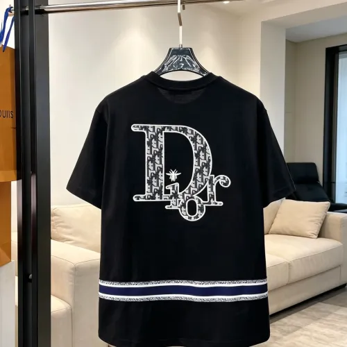 Cheap Christian Dior T-Shirts Short Sleeved For Men #1464413, $$60.00 USD On Christian Dior T-Shirts