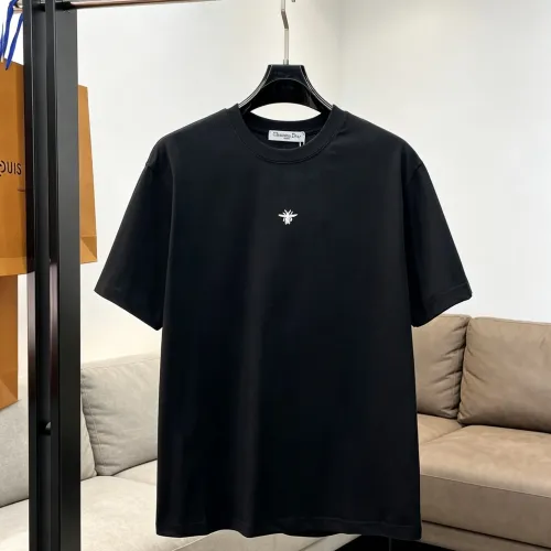Replica Christian Dior T-Shirts Short Sleeved For Men #1464413 $60.00 USD for Wholesale