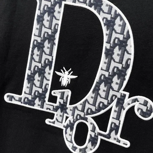 Replica Christian Dior T-Shirts Short Sleeved For Men #1464413 $60.00 USD for Wholesale
