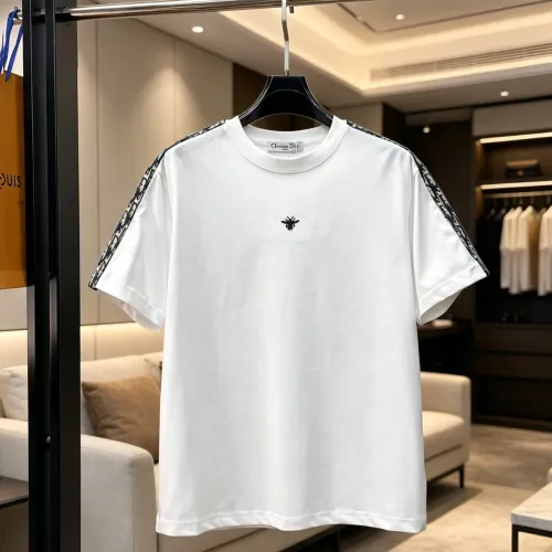 Cheap Christian Dior T-Shirts Short Sleeved For Men #1464414, $$60.00 USD On Christian Dior T-Shirts