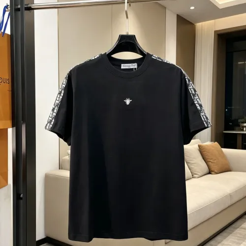 Cheap Christian Dior T-Shirts Short Sleeved For Men #1464415, $$60.00 USD On Christian Dior T-Shirts