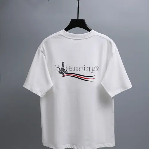 Cheap Balenciaga T-Shirts Short Sleeved For Unisex #1464444, $$39.00 USD On Balenciaga T-Shirts