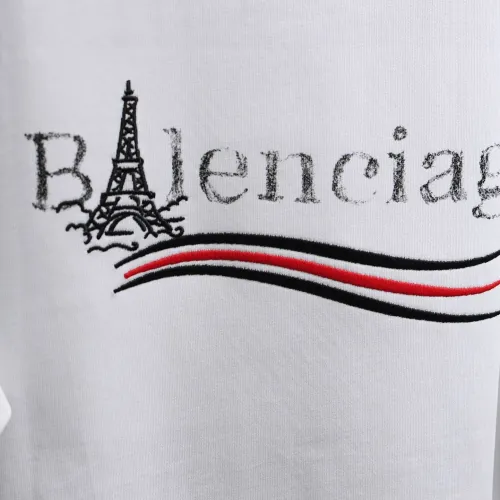 Replica Balenciaga T-Shirts Short Sleeved For Unisex #1464444 $39.00 USD for Wholesale