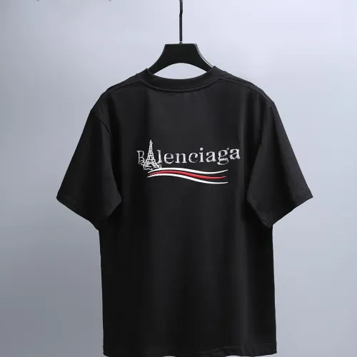 Cheap Balenciaga T-Shirts Short Sleeved For Unisex #1464445, $$39.00 USD On Balenciaga T-Shirts
