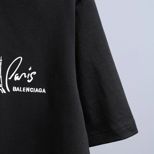 Replica Balenciaga T-Shirts Short Sleeved For Unisex #1464445 $39.00 USD for Wholesale