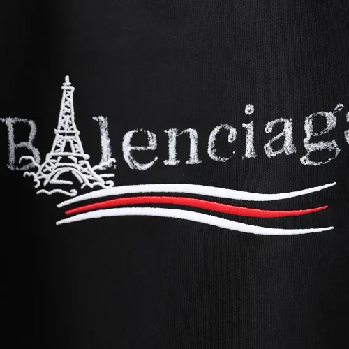 Replica Balenciaga T-Shirts Short Sleeved For Unisex #1464445 $39.00 USD for Wholesale
