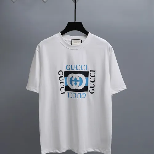 Cheap Gucci T-Shirts Short Sleeved For Unisex #1464446, $$39.00 USD On Gucci T-Shirts