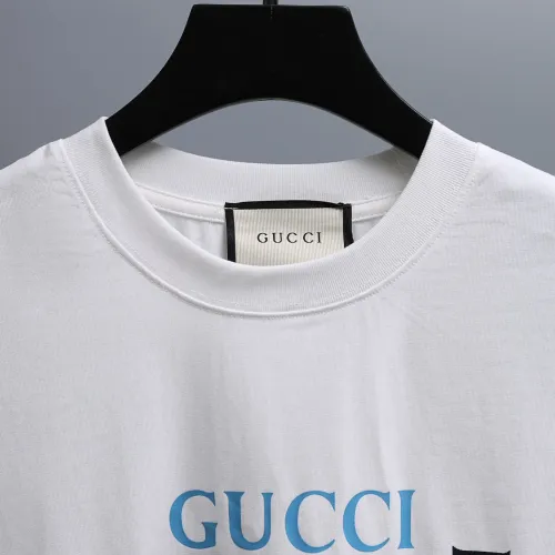 Replica Gucci T-Shirts Short Sleeved For Unisex #1464446 $39.00 USD for Wholesale