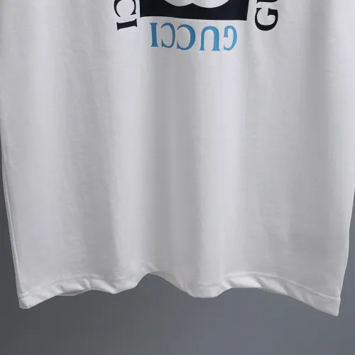 Replica Gucci T-Shirts Short Sleeved For Unisex #1464446 $39.00 USD for Wholesale