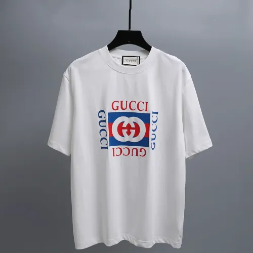 Cheap Gucci T-Shirts Short Sleeved For Unisex #1464447, $$39.00 USD On Gucci T-Shirts