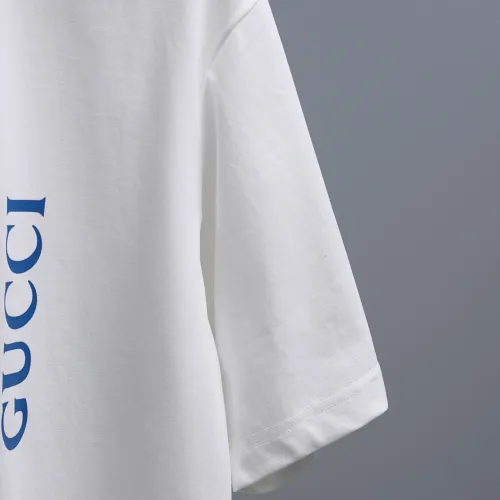 Replica Gucci T-Shirts Short Sleeved For Unisex #1464447 $39.00 USD for Wholesale